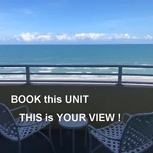 Ocean Walk - Amazing Ocean Front View Holiday home Daytona Beach