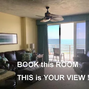 Ocean Walk - Striking Ocean Front View Holiday home Daytona Beach