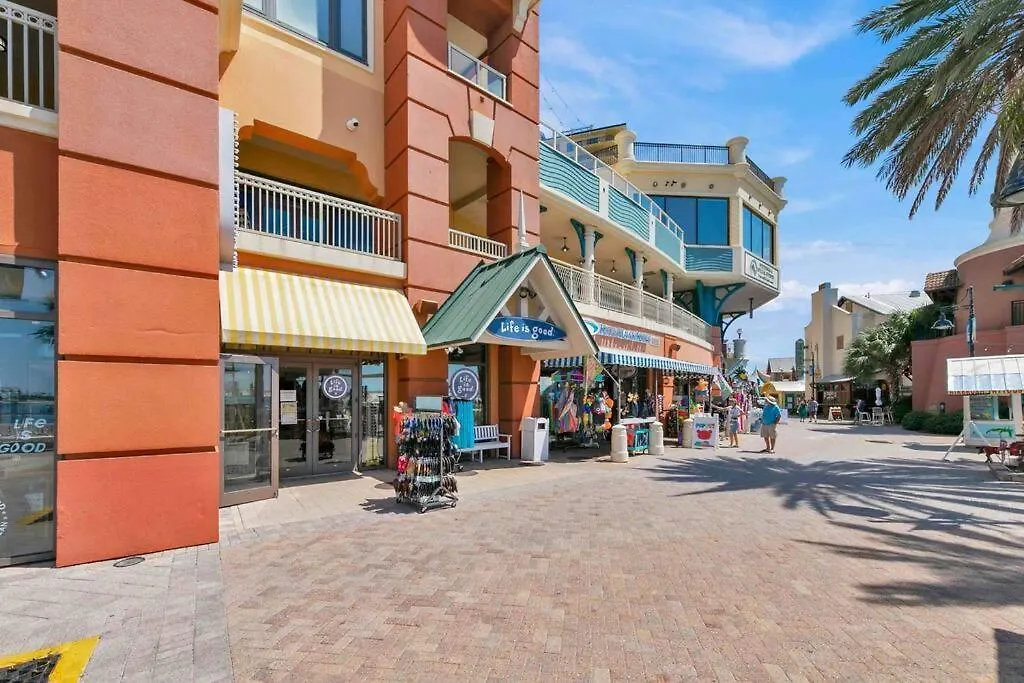 Holiday home Charming Holiday Isle Destin Beach Access Townhome United States