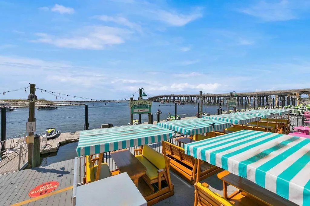 Holiday home Charming Holiday Isle Destin Beach Access Townhome