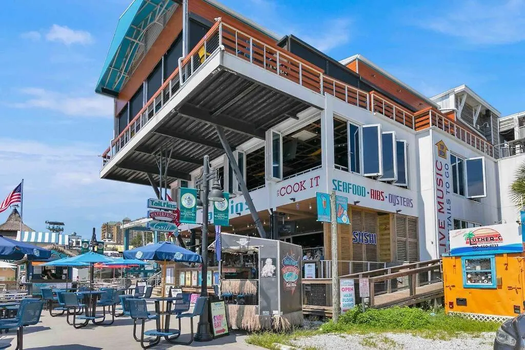 Holiday home Charming Holiday Isle Destin Beach Access Townhome