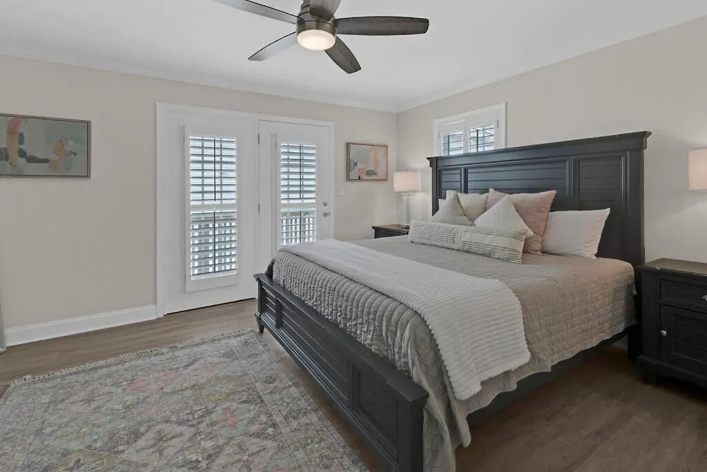 Holiday home Charming Holiday Isle Destin Beach Access Townhome