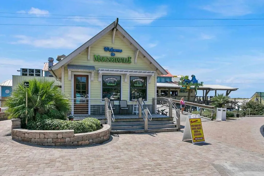 Holiday home Charming Holiday Isle Destin Beach Access Townhome