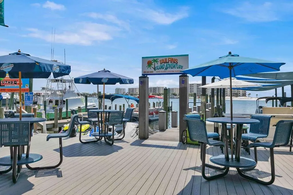 Holiday home Charming Holiday Isle Destin Beach Access Townhome